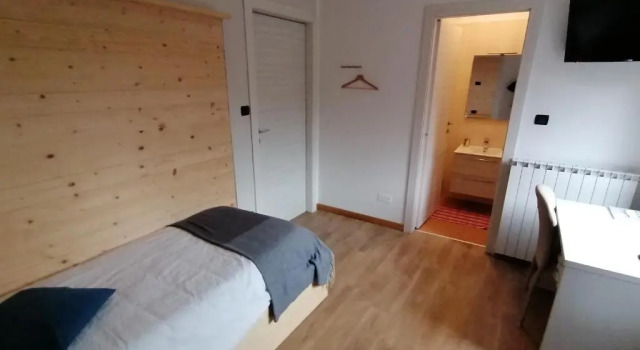 Camera Standard B&B Castello Cimbergo