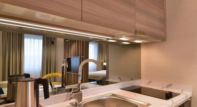 Номер Deluxe Nish Palace Exclusive Suites