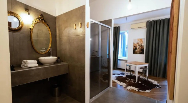 Студия Deluxe La Stazione degli Artisti