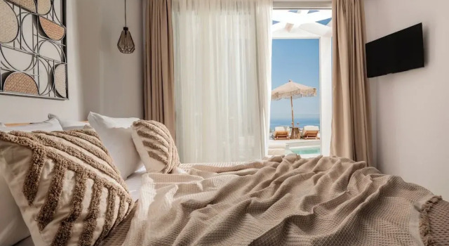 Вилла Ocean Luxury Villas