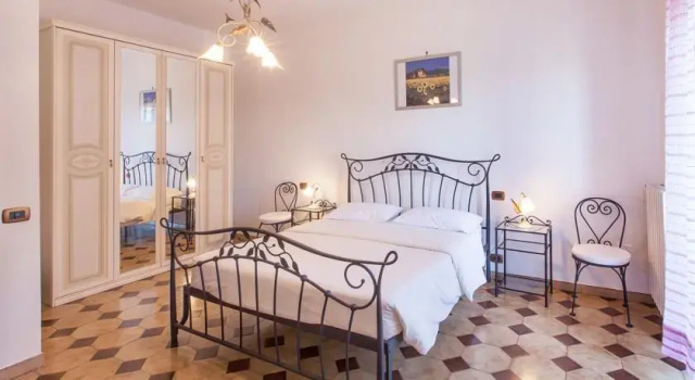Villa d'Este B&B, Rezervasyon Bed and Breakfast Lazio otoparklı oteller, Otopark