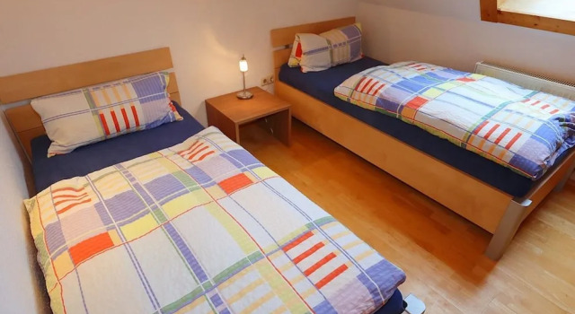 Апартаменты Cozy Apartment in Schwenningen with Garden