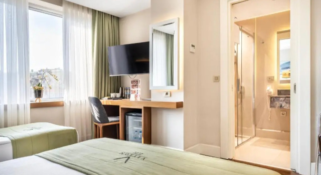 Трёхместный номер Standard Veyron Hotels & SPA