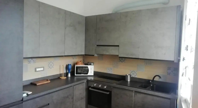 Апартаменты Terrazza Sul Mare In Via Devoto