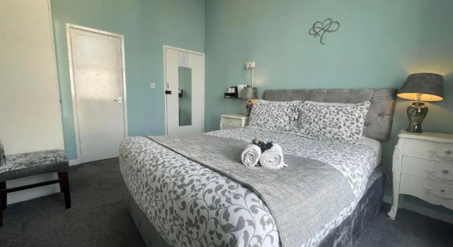 Двухместный номер Standard с видом на море The Jubilee Hotel West- with NEWLY REFURBISHED SPA FACILITIES - GAMESPIT - AND SMOKEHOUSE