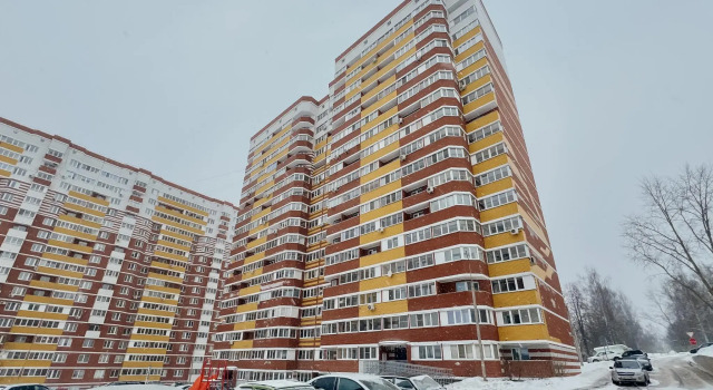 Новая студия от Город 18, Забронировать Апартаменты/квартира Ижевск Удмуртская Республика