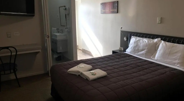 Номер Standard Motel on Carroll