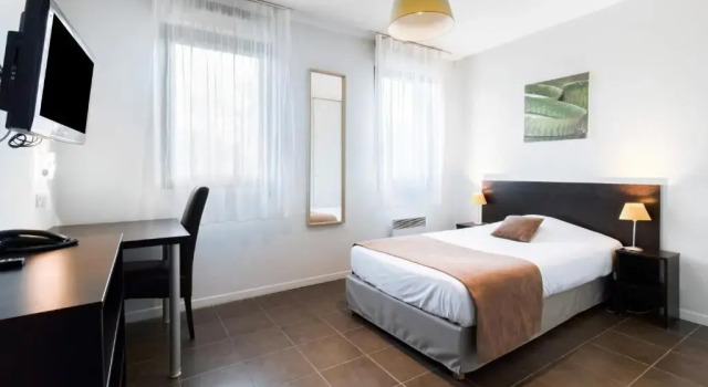 Одноместная студия All Suites Appart Hôtel - Pau - Zénith