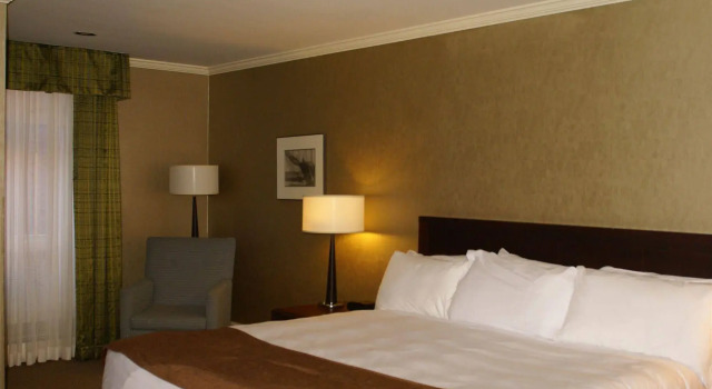 The Hotel on Pownal