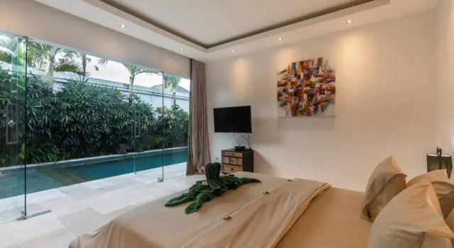 Villa Kallayaan, Rezervovat Vila Chaty v Bali, Chalupa