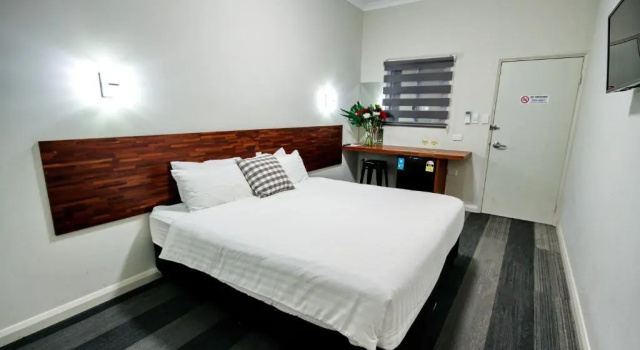 Habitación doble De lujo Gallery Hotel