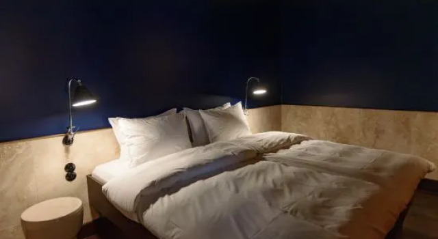 Полулюкс Hotel Frihavnen