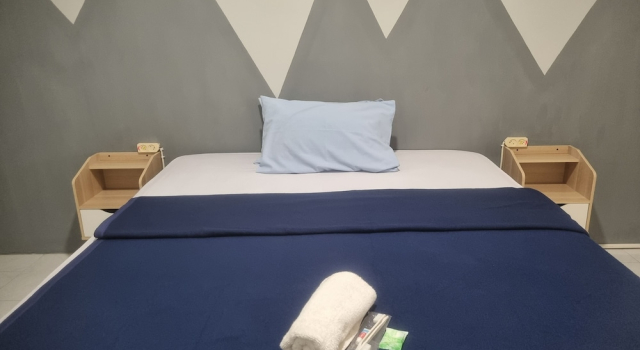 Habitación Estándar Cahaya Bukit Cemara