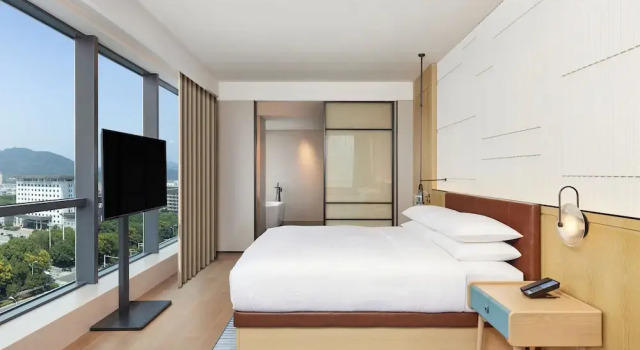 Люкс Standard Four Points by Sheraton Xuancheng, Jingxian