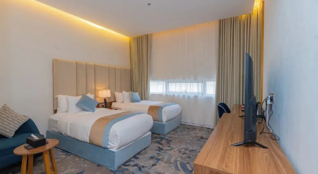 Номер Deluxe Daif Inn Serviced Apartments - Jaber