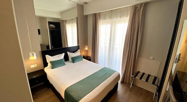 Двухместный номер Lisbon City Hotel by City Hotels