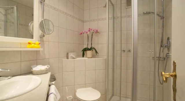 Двухместный номер Standard Interest Vitalhotel - Partnerbetrieb von Oberstaufen PLUS