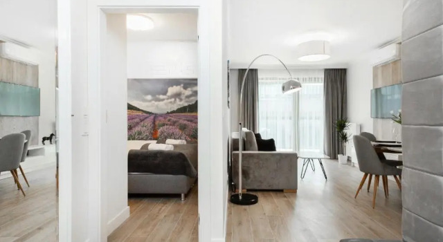 Апартаменты Apartments Warsaw Przyokopowa by Noclegi Renters