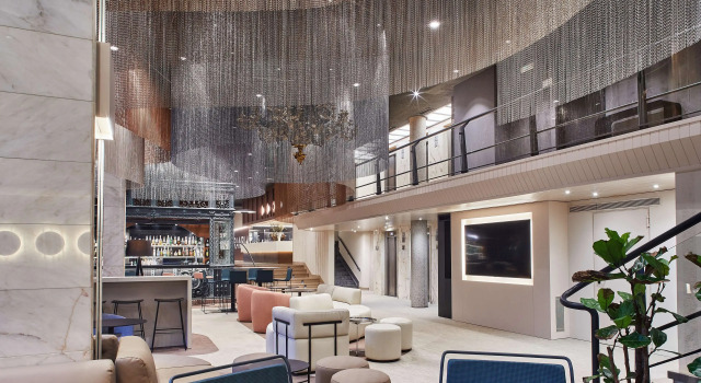 Hotel Silken Ramblas