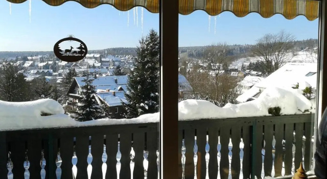 Апартаменты Maisonette Apartment am Kurpark