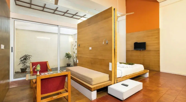 Люкс Presidency Artotel, Kochi