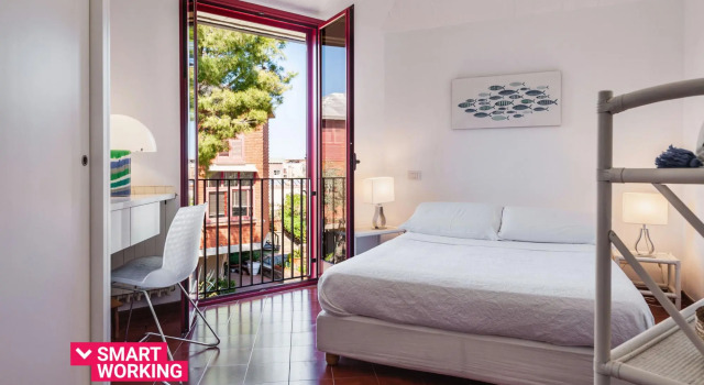 Casa Magnolia by Wonderful Italy, Забронировать Дом для отпуска Отели в центре Ачи-Кастелло, в центре, Парковка