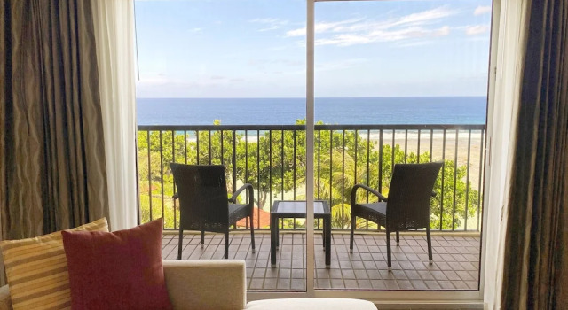 Двухместный номер Standard с балконом Hilton Guam Resort & Spa