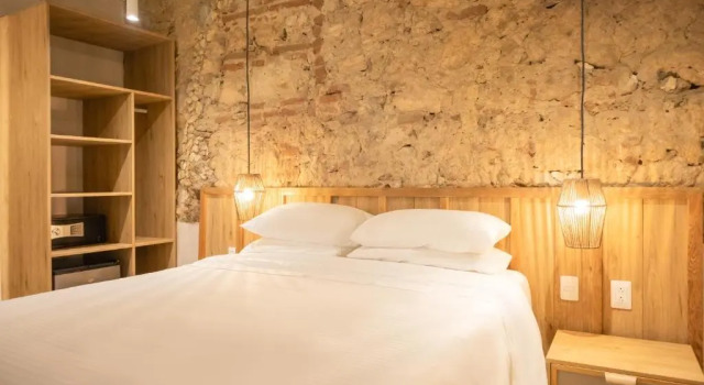 Номер Standard Hotel Casa La Mantilla by Faranda Boutique