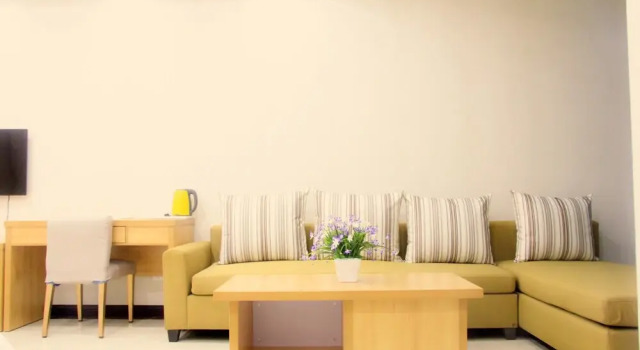 Luo Yang Xin jia Yun Apartment, Rezervovat Apartmán Luo Long 