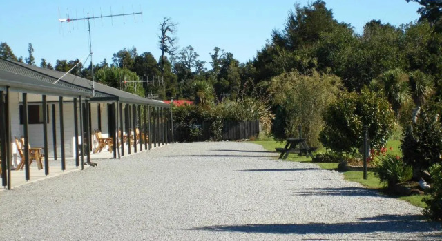 Люкс c 1 комнатой Heritage Park Lodge