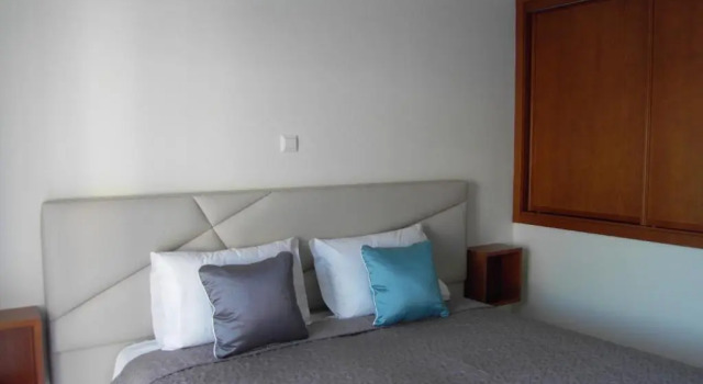 Deluxe pokoj Muralha House