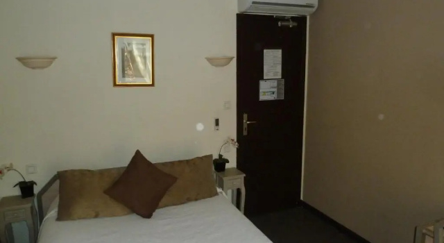 Двухместный номер Standard Hotel Restaurant Le Commerce