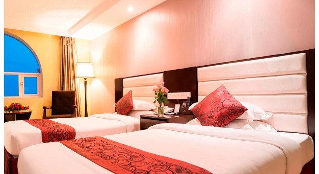 Shui Li Fang Hotel, Buchen Sie Hotel Hotels in Kandal mit Parkplatz, Parkplätze