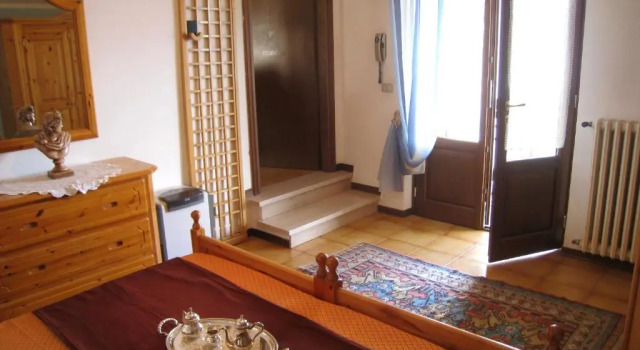 Люкс Bed and Breakfast Due Leoni
