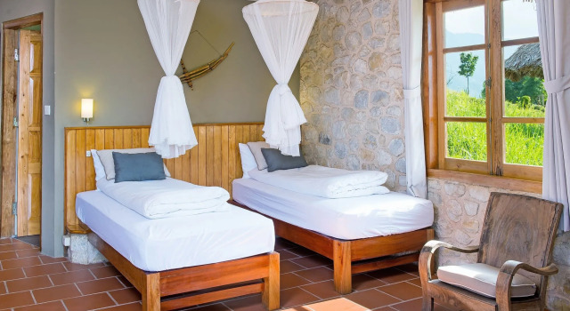 Topas Ecolodge, Rezervați Hotel Hoteluri în Lao Cai cu parcare, Parcare