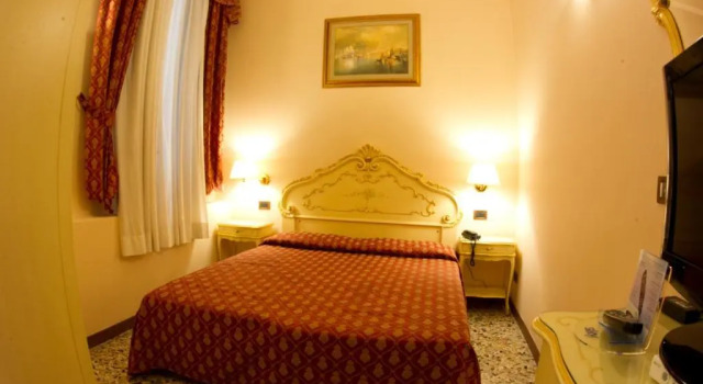 Двухместный номер Standard Locanda Poste Vecie