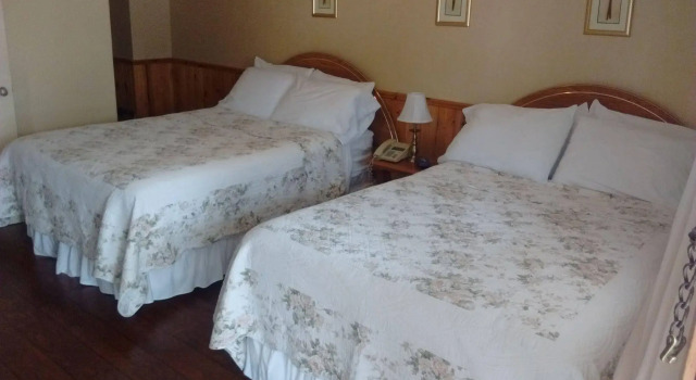 Mackenzie Motel & Cottages, Rezervovat Motel Hotely v Nové Skotsko s bazénem, Bazén