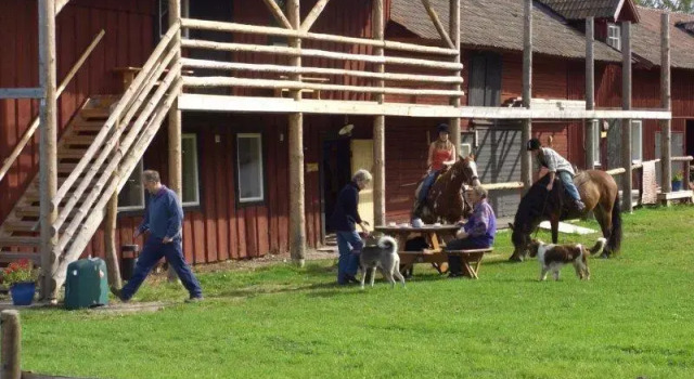 STF Hostel Lakene Gård, Prenota Ostello  