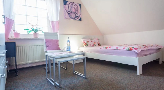 Pension Blumen-Villa