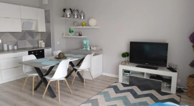 Апартаменты Apartament Manhattan os.Jarzębinowe