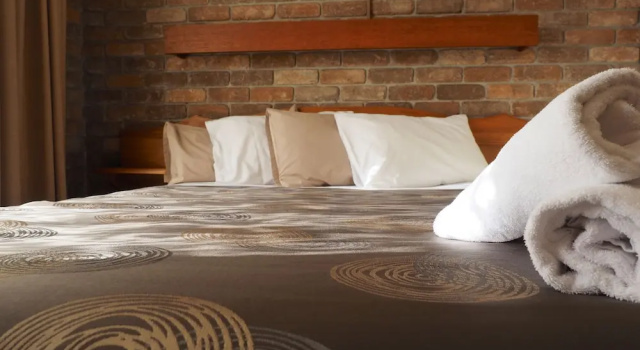 Апартаменты Standard Burnie Ocean View Motel and Caravan Park