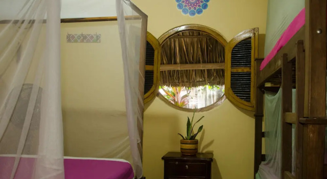Corazón de Tagua, Rezervovat Hotel Hotely v Guajira s parkováním, Parkování