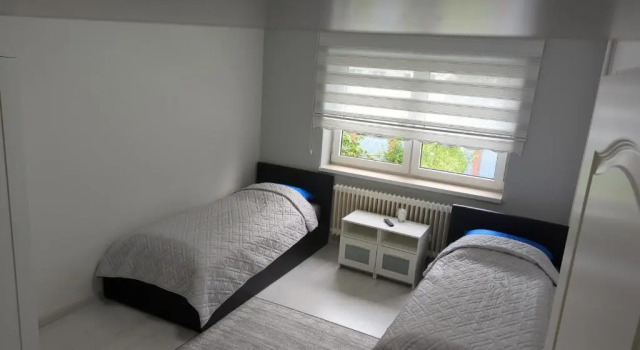 Апартаменты с 2 комнатами Förde Apartments Kiel