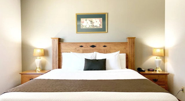 Двухместный номер Standard Burke Inn Motel & Suites