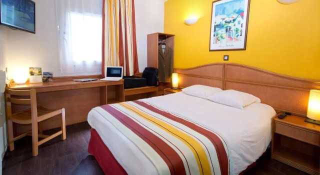 Двухместный номер Standard B&B HOTEL Strasbourg Nord Mundolsheim