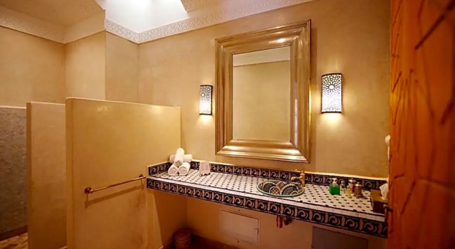 Junior suite Classica Riad Dar Justo Hotel Boutique & Spa