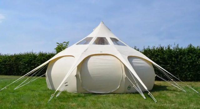 Двухместный семейный номер Standard Camp Kátur