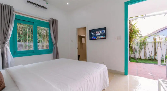 Номер Superior Philip Bungalow