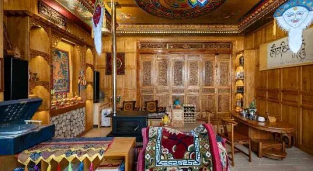 Muse Xiaoyuan Homestay (Songzan Linsi)