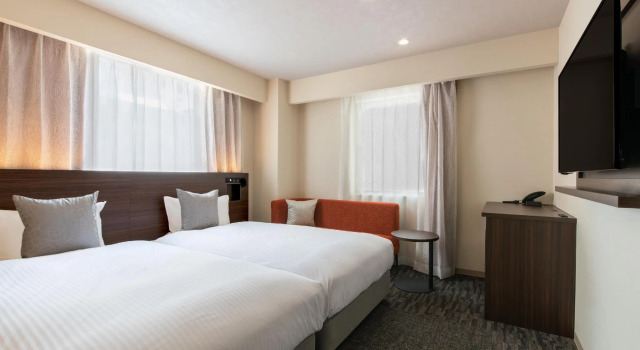 Двухместный номер Standard Hotel Vista Matsuyama